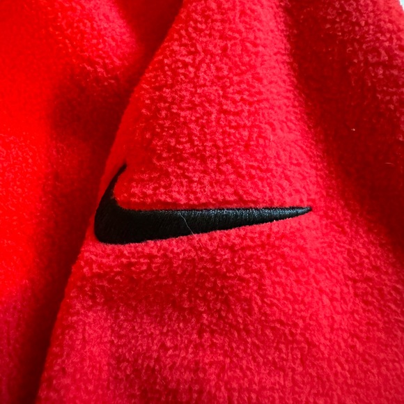 Men’s Nike Dri Fit Jacket 1/4 Zip - Picture 4 of 5